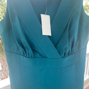 NWT Banana Republic Silk Top